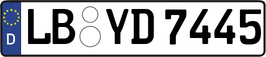 LB-YD7445