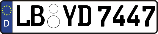 LB-YD7447