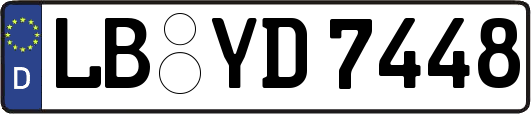 LB-YD7448