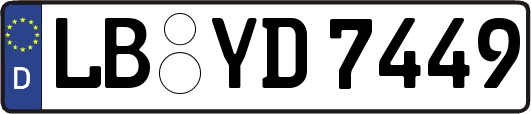 LB-YD7449