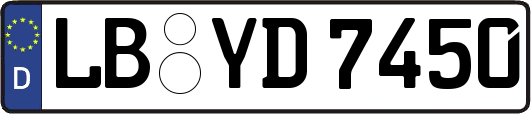 LB-YD7450