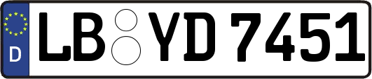 LB-YD7451