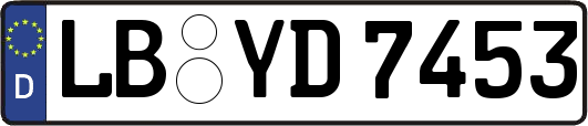 LB-YD7453