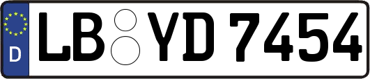 LB-YD7454