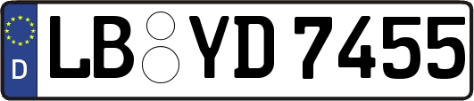 LB-YD7455
