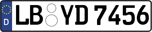 LB-YD7456