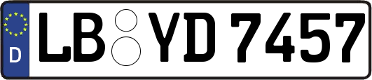 LB-YD7457