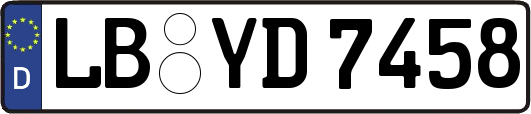LB-YD7458