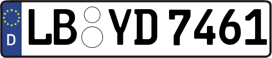 LB-YD7461