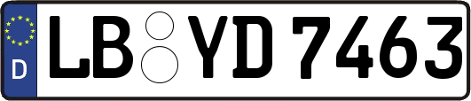 LB-YD7463