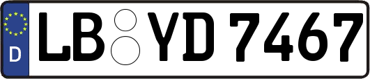 LB-YD7467