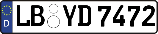 LB-YD7472
