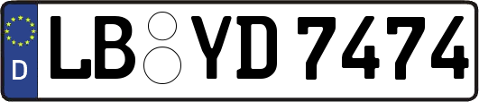 LB-YD7474