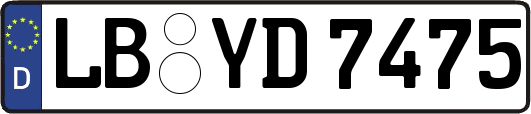 LB-YD7475