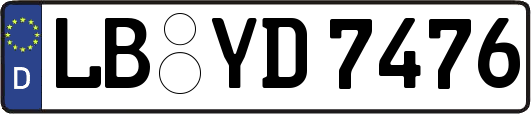 LB-YD7476