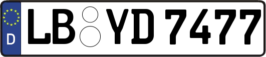 LB-YD7477