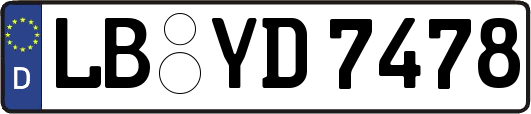 LB-YD7478