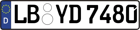 LB-YD7480