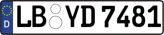 LB-YD7481