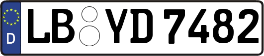 LB-YD7482