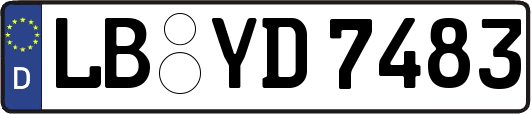 LB-YD7483