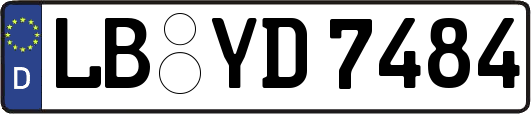 LB-YD7484