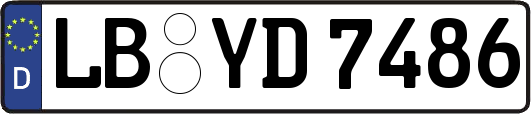 LB-YD7486