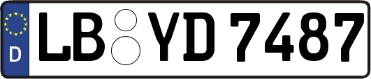 LB-YD7487