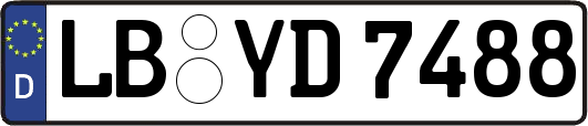 LB-YD7488