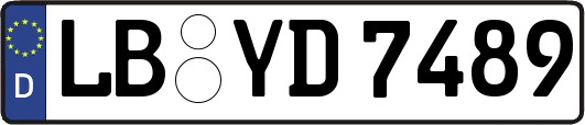LB-YD7489