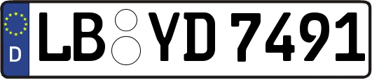 LB-YD7491