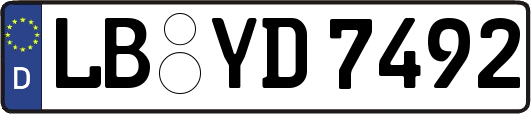 LB-YD7492