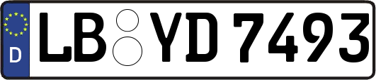 LB-YD7493