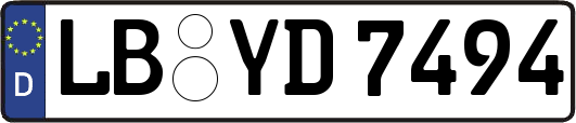 LB-YD7494
