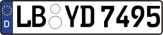 LB-YD7495