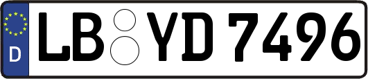LB-YD7496