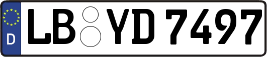LB-YD7497
