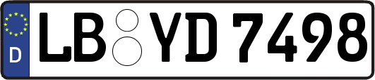 LB-YD7498