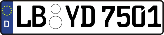 LB-YD7501