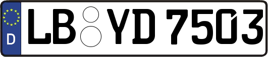 LB-YD7503