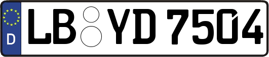 LB-YD7504
