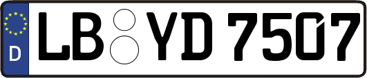 LB-YD7507