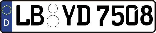LB-YD7508