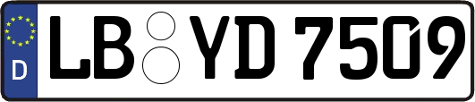 LB-YD7509