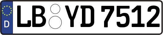 LB-YD7512