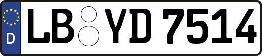 LB-YD7514