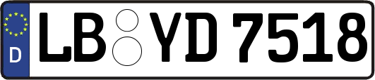 LB-YD7518