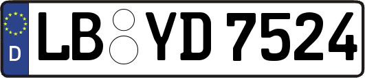 LB-YD7524