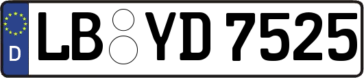 LB-YD7525