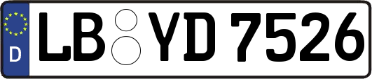 LB-YD7526